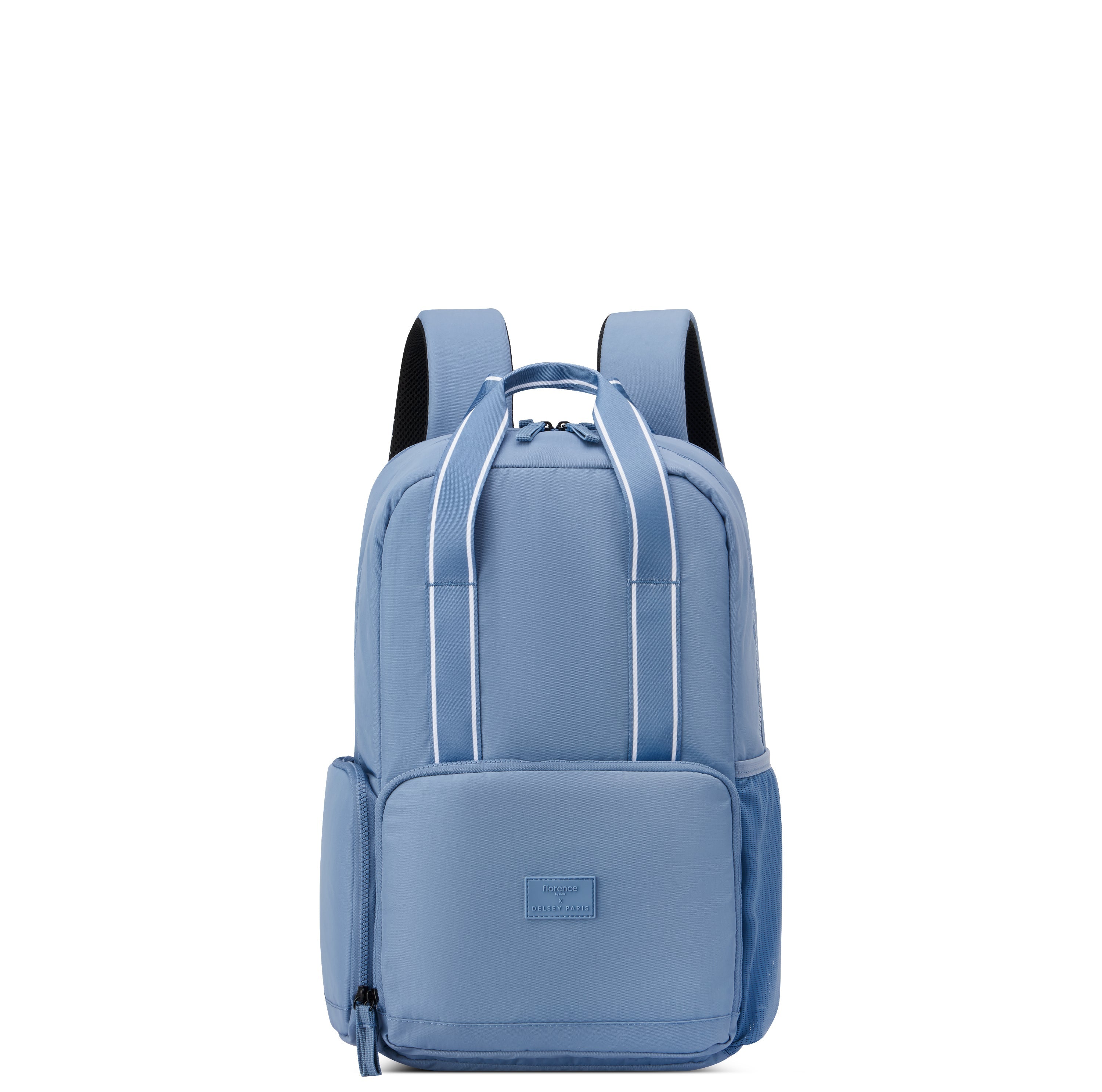 CAREFREE CARRY Sac à Dos Ordinateur 17 Pouces BLEU ZINC