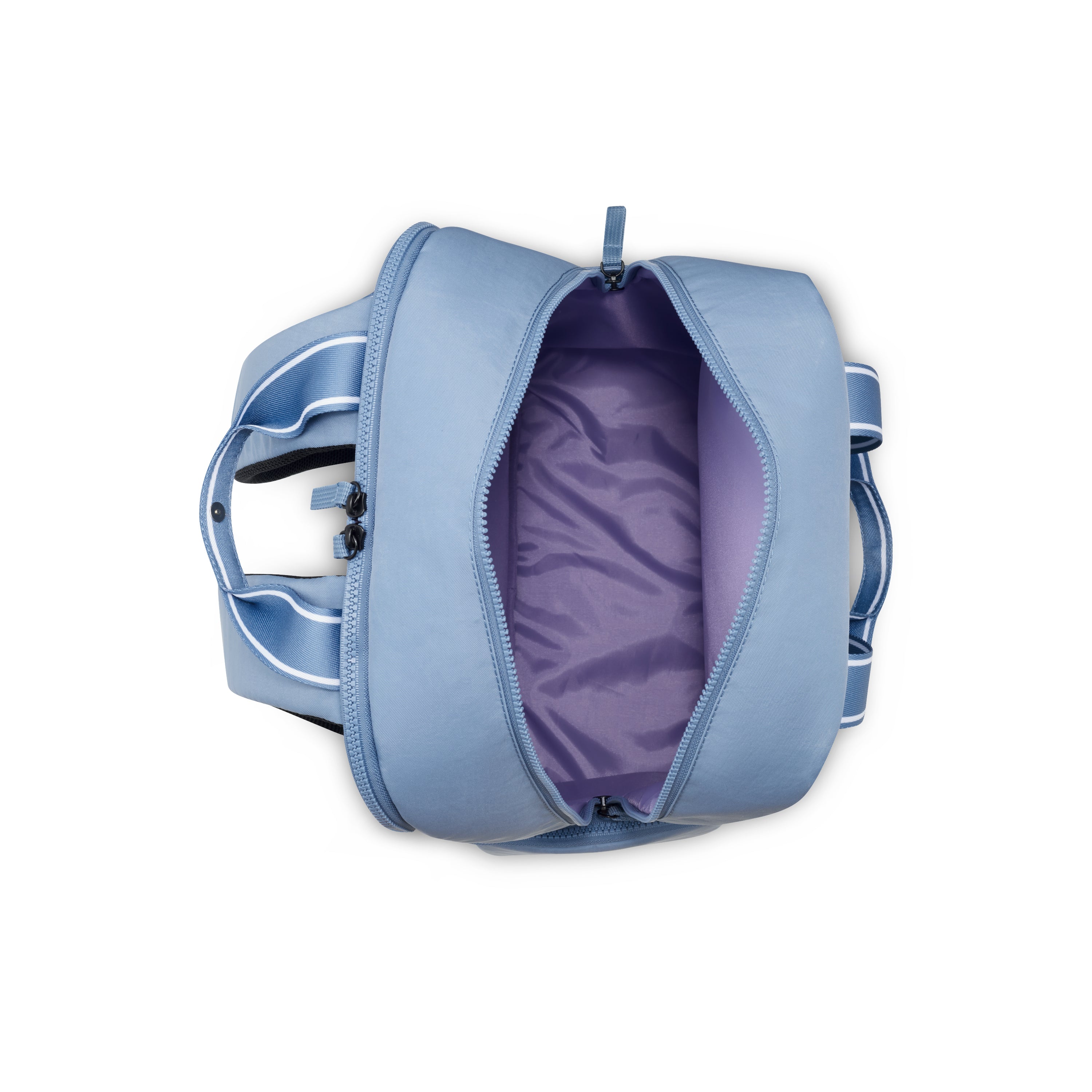 CAREFREE CARRY Sac à Dos Ordinateur 17 Pouces BLEU ZINC