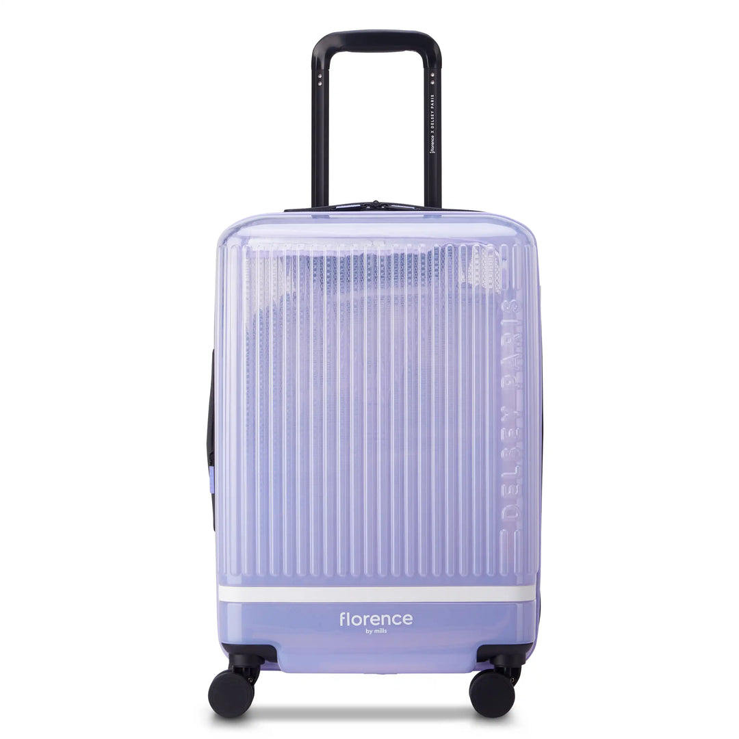 Carry-On Plus Expandable Spinner florence by mills x DELSEY PARIS