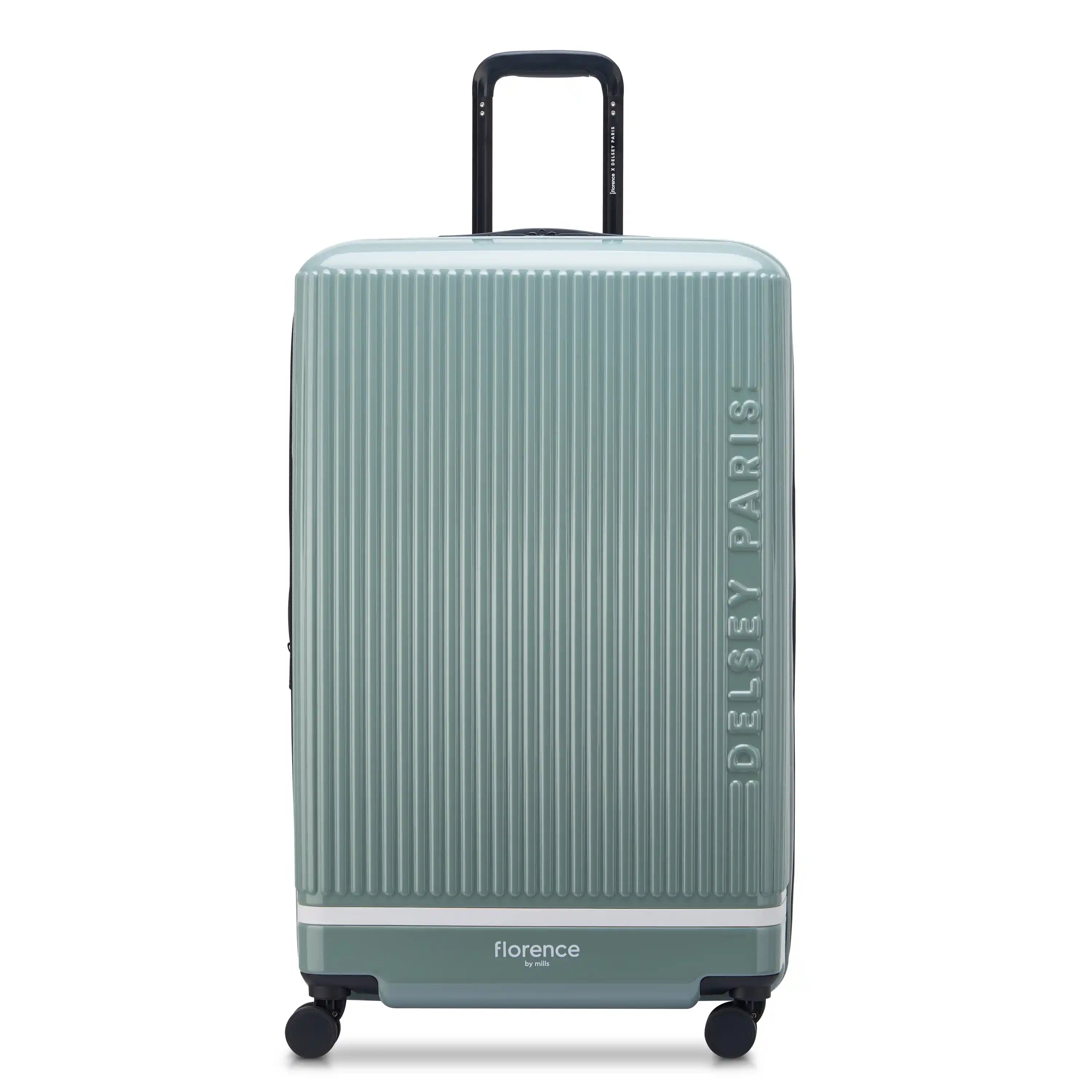 Spin Me Away: Large Expandable Spinner, Lavender | Delsey Paris