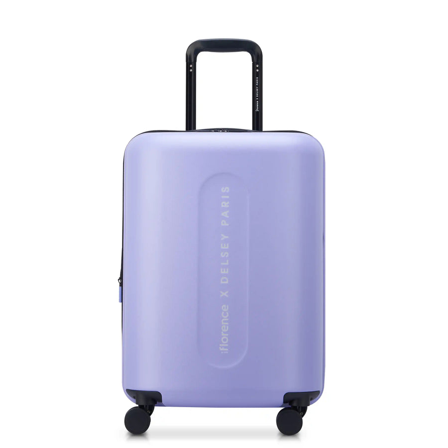 Larger Carry-On Luggage | 22” Spinner Suitcases | DELSEY PARIS