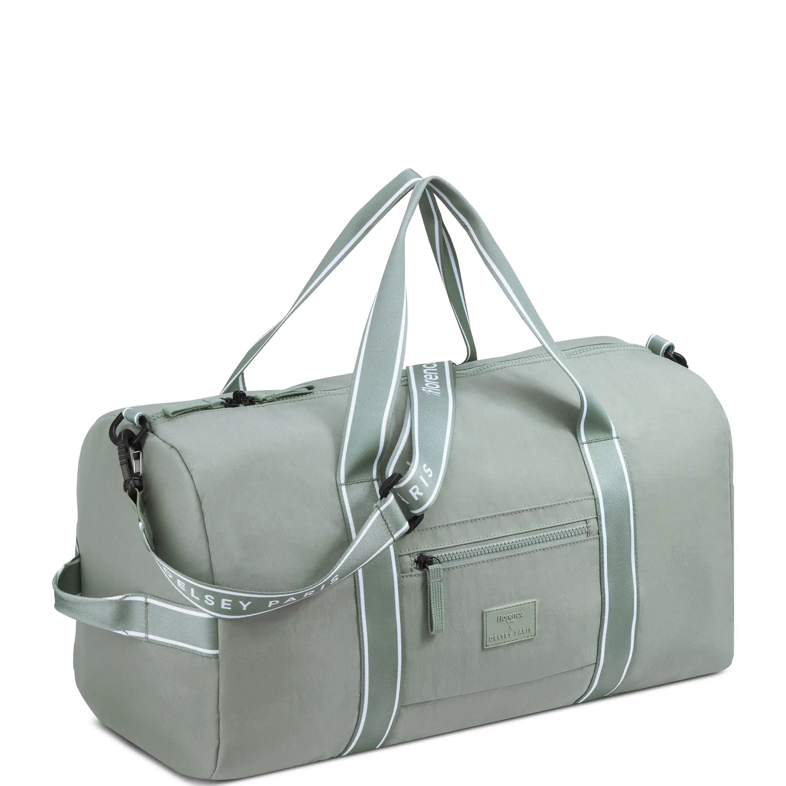 Sweet Escape carry-on duffel — travel bags for long trips