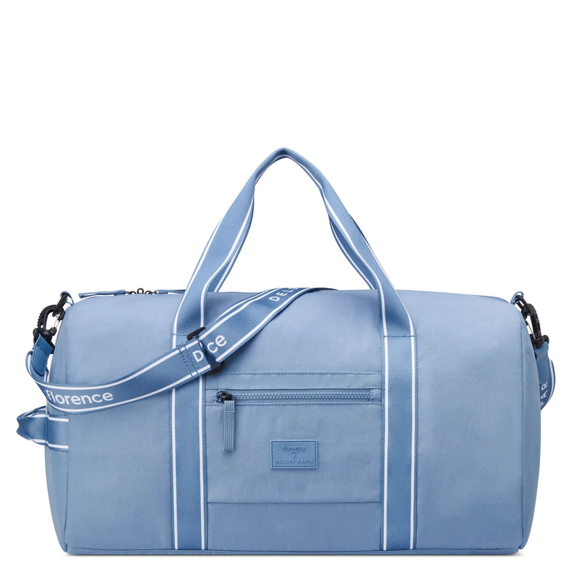 florence by mills x DELSEY PARIS Sweet Escape Carry-On Duffel Bag