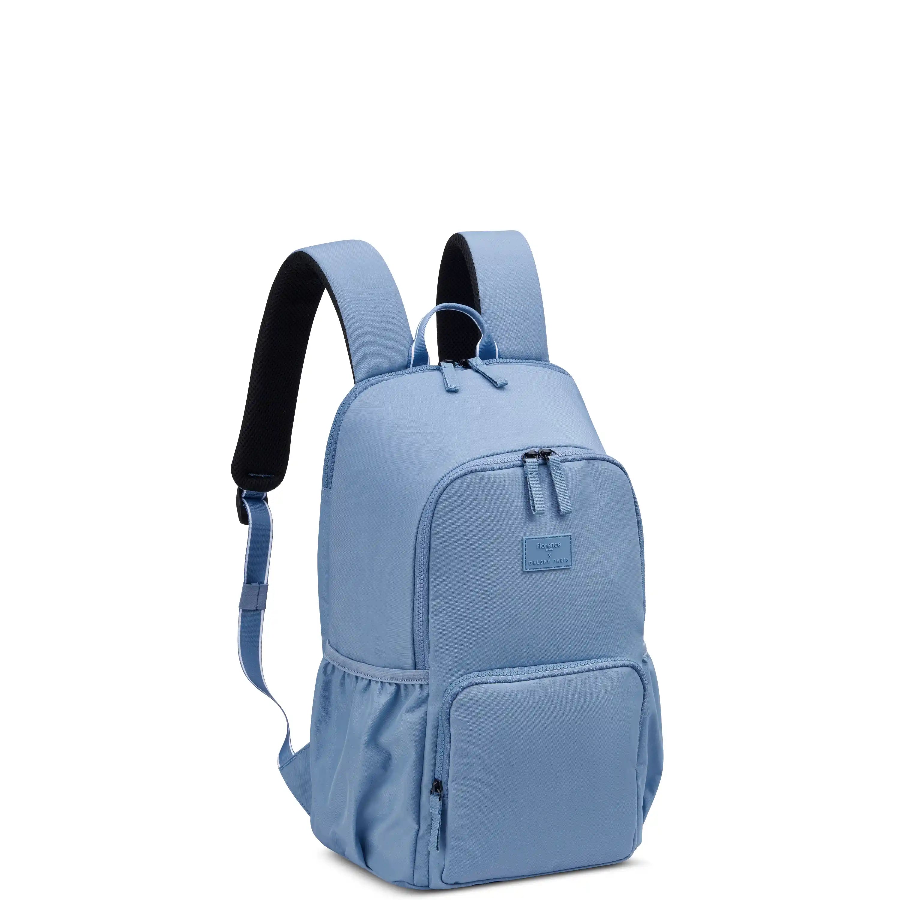 Fresh Start: Laptop Backpack, Lavender | Delsey Paris, US( en)