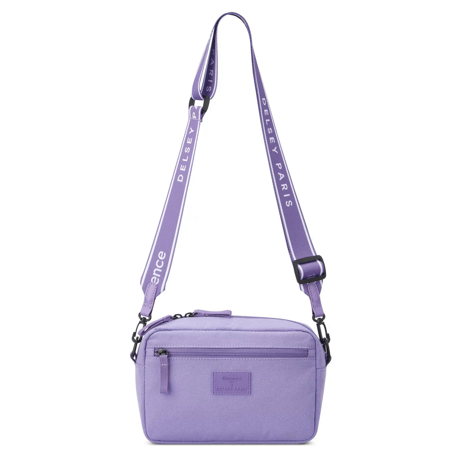 florence by mills x DELSEY PARIS Free-Spirit Crossbody Bag