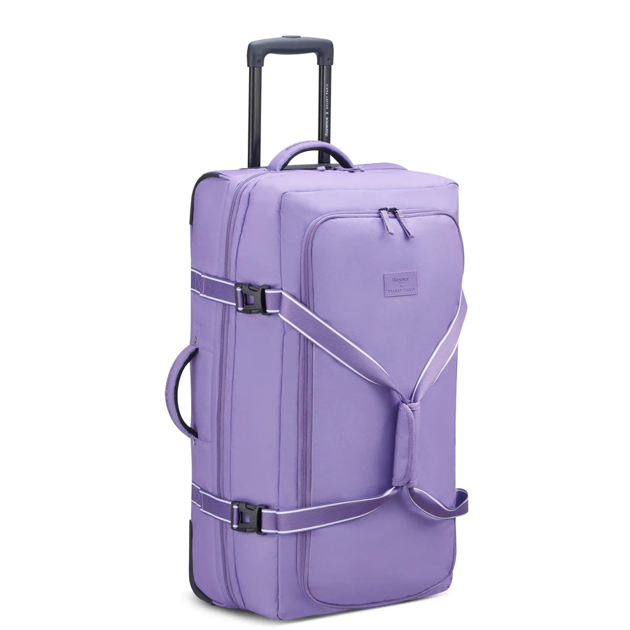 Checked Duffels | DELSEY PARIS