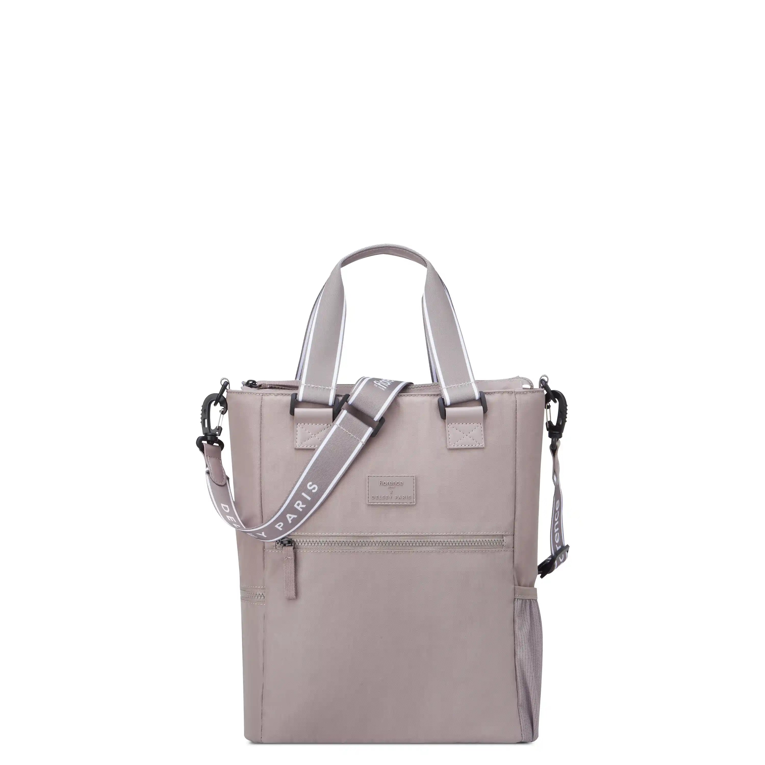 Your Story: Tote Bag, Chestnut