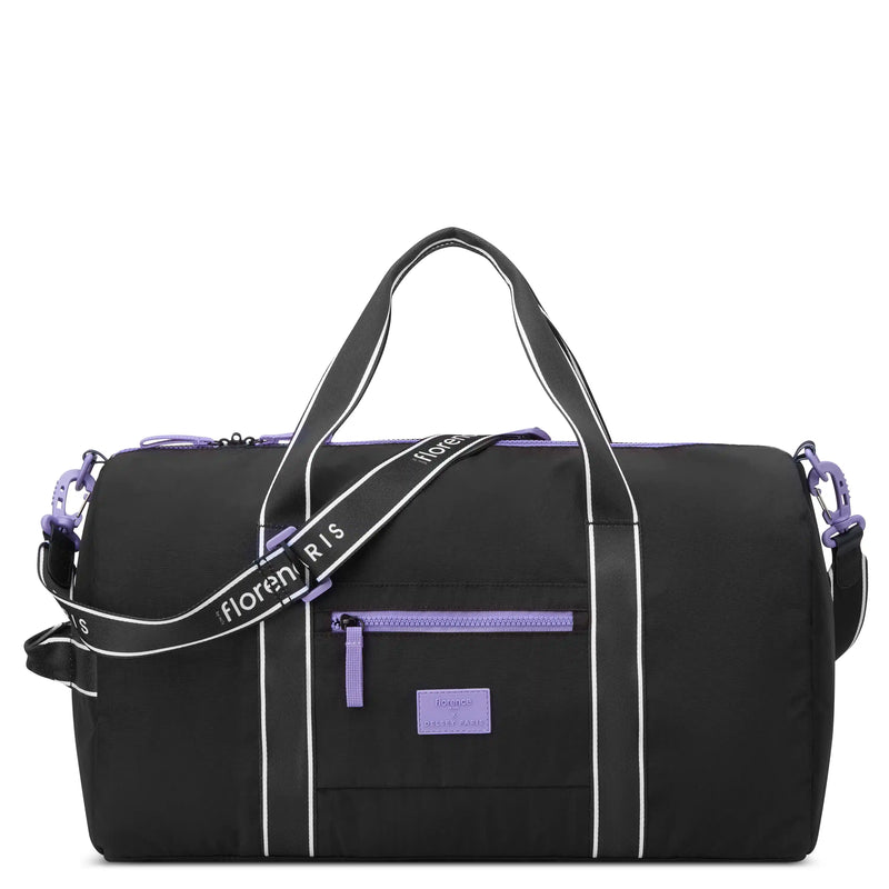 florence by mills x DELSEY PARIS Sweet Escape Carry-On Duffel Bag