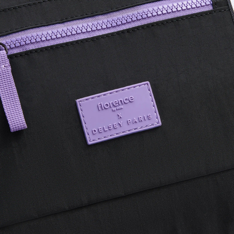 Sweet Escape: Carry-on Duffel Bag, Lavender | Delsey Paris, US( en)