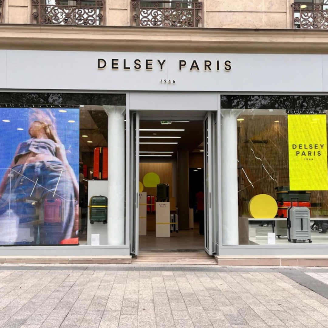 Delsey store near me on sale