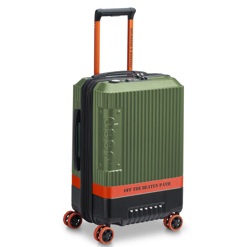 Jeep Carry-On Luggage | DELSEY PARIS