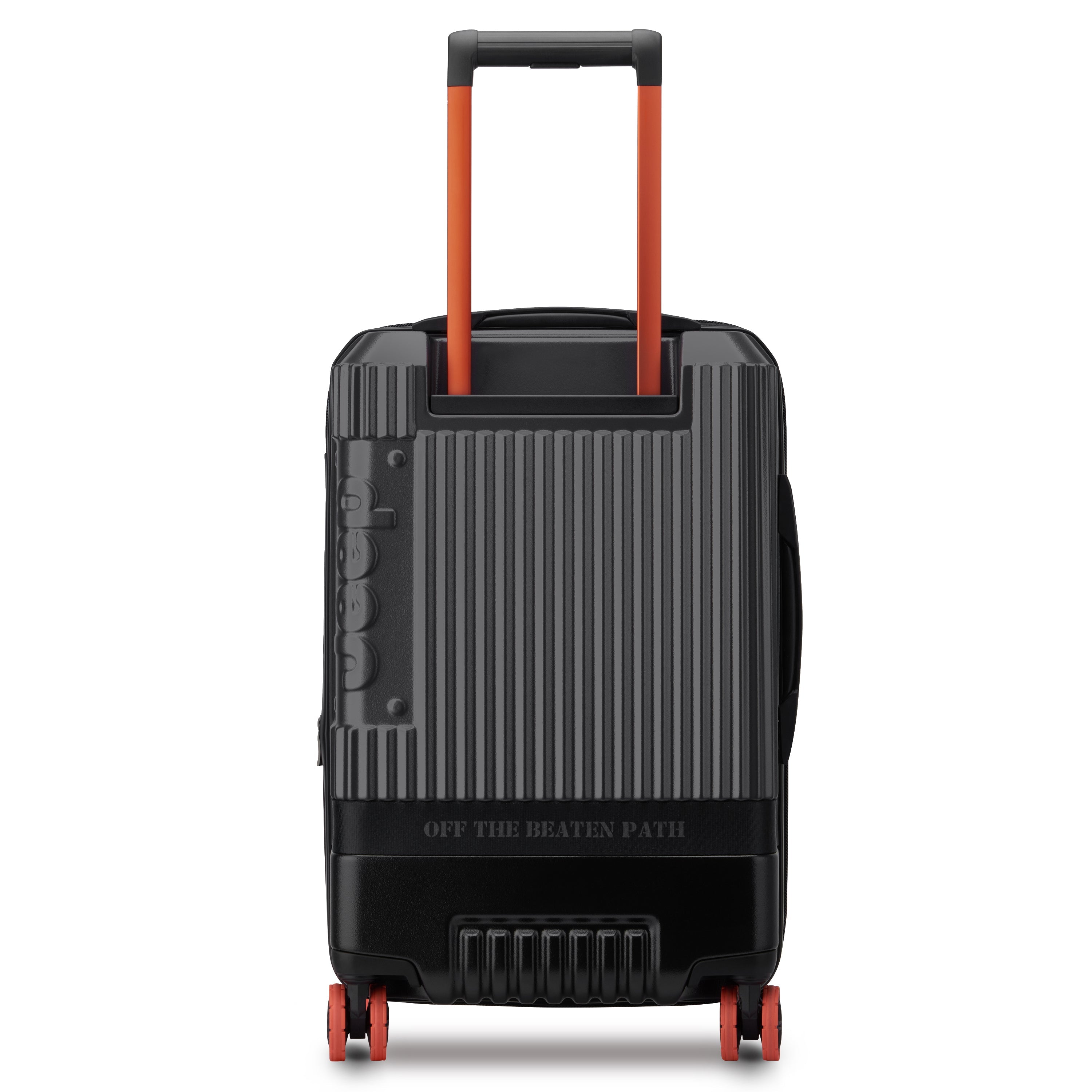 JH001A| Valise Cabine Extensible 58 CM ANTHRACITE