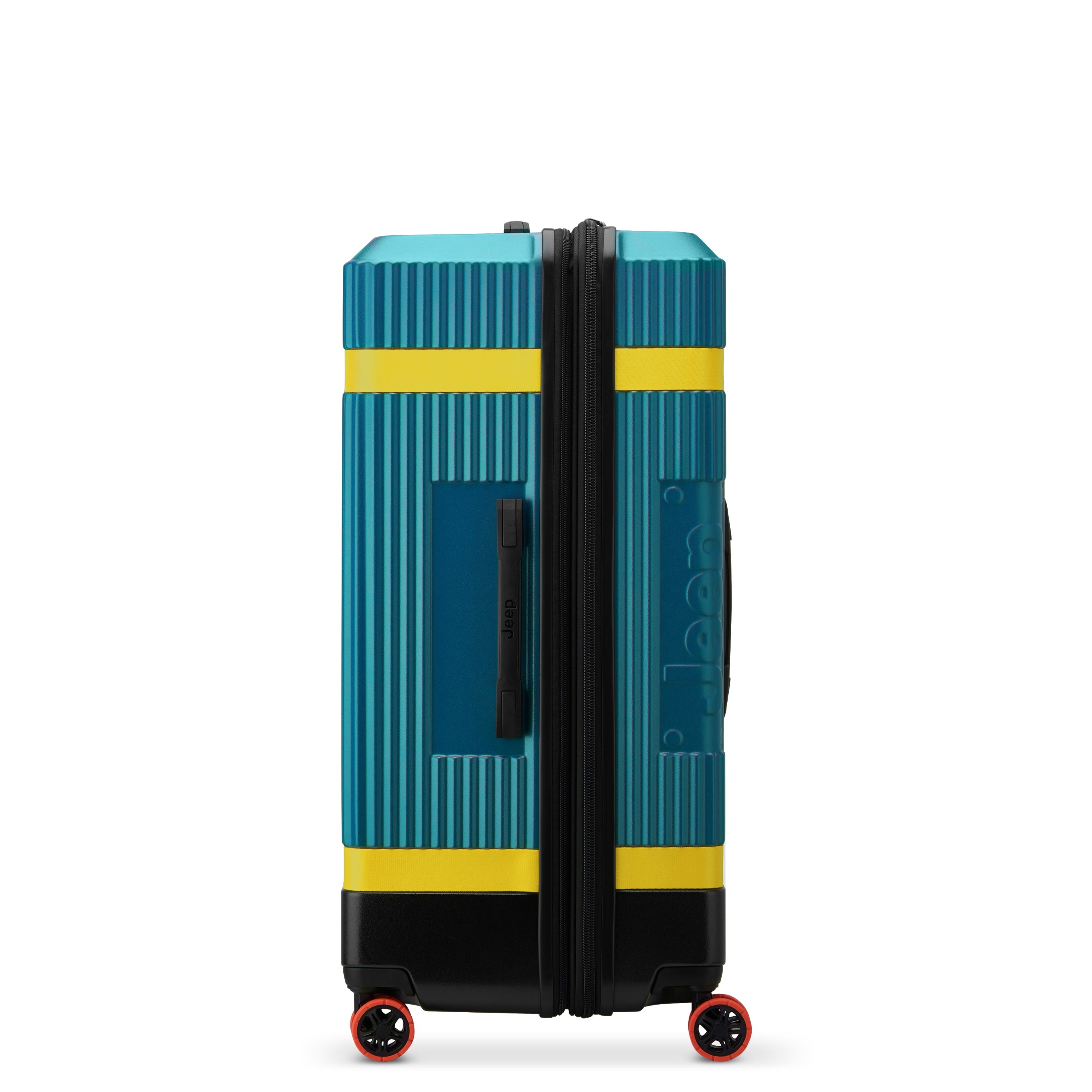 JH001A |  32-Inch Expandable Check-In Trunk Suitcase, Pine