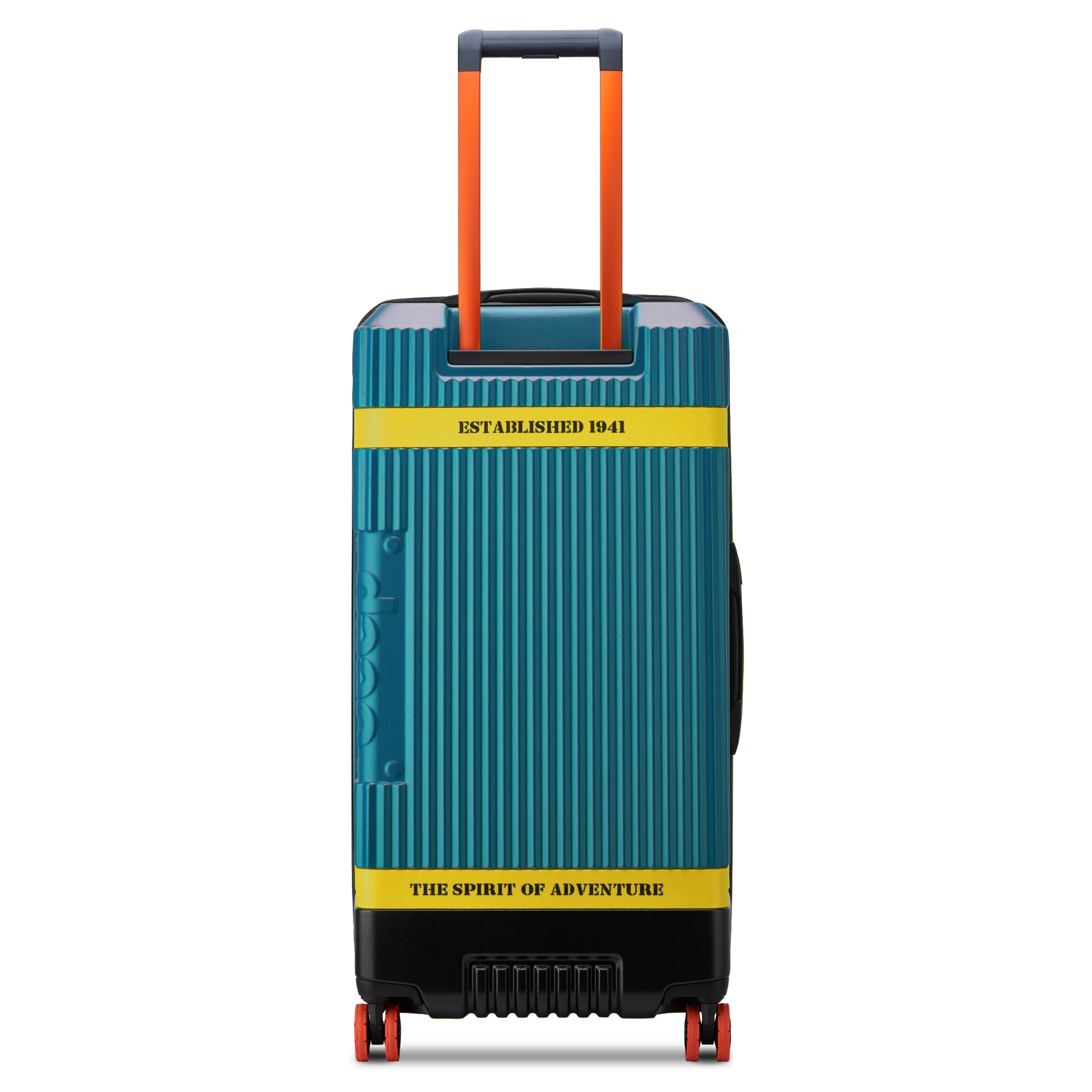 JH001A |  32-Inch Expandable Check-In Trunk Suitcase, Pine