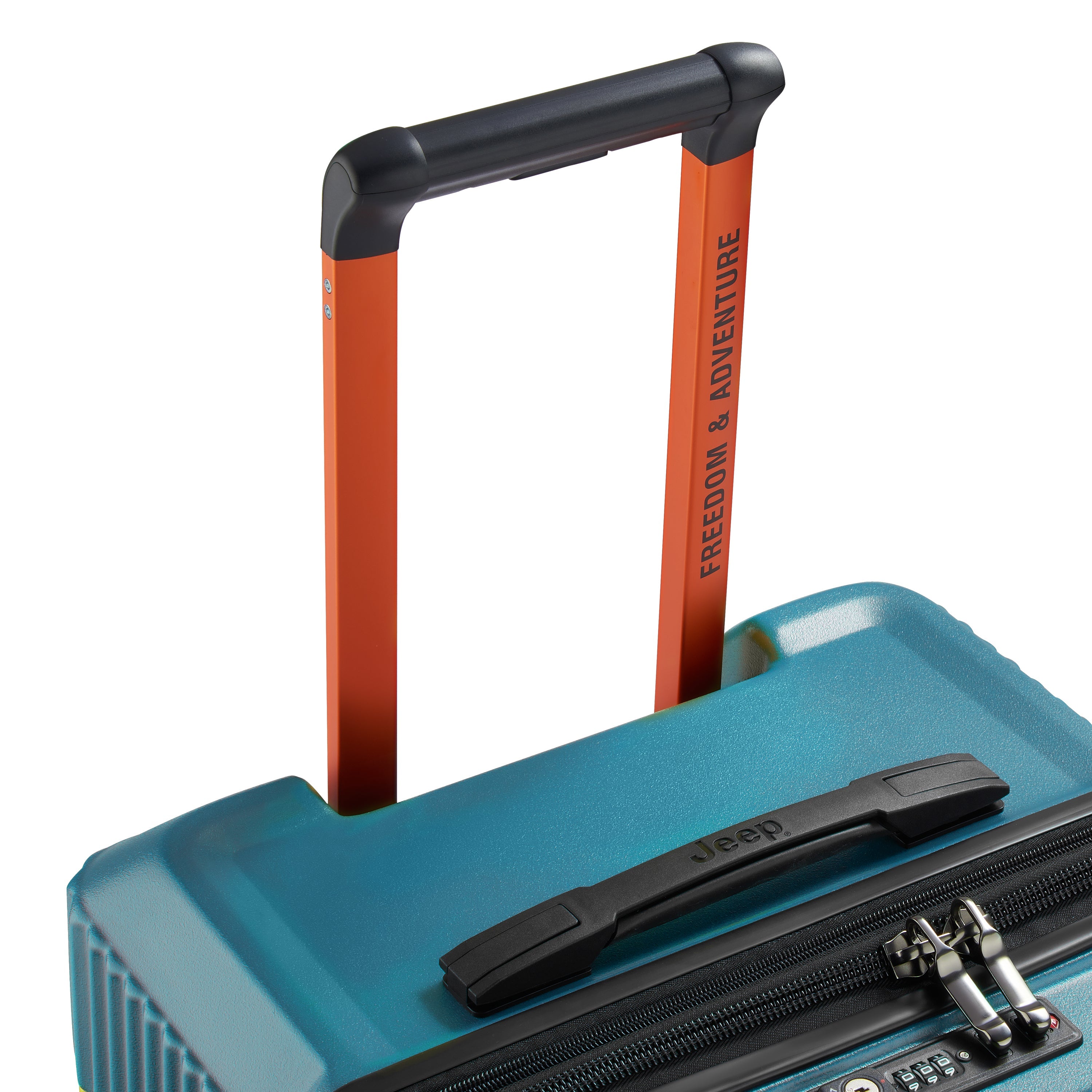 JH001A |  32-Inch Expandable Check-In Trunk Suitcase, Pine
