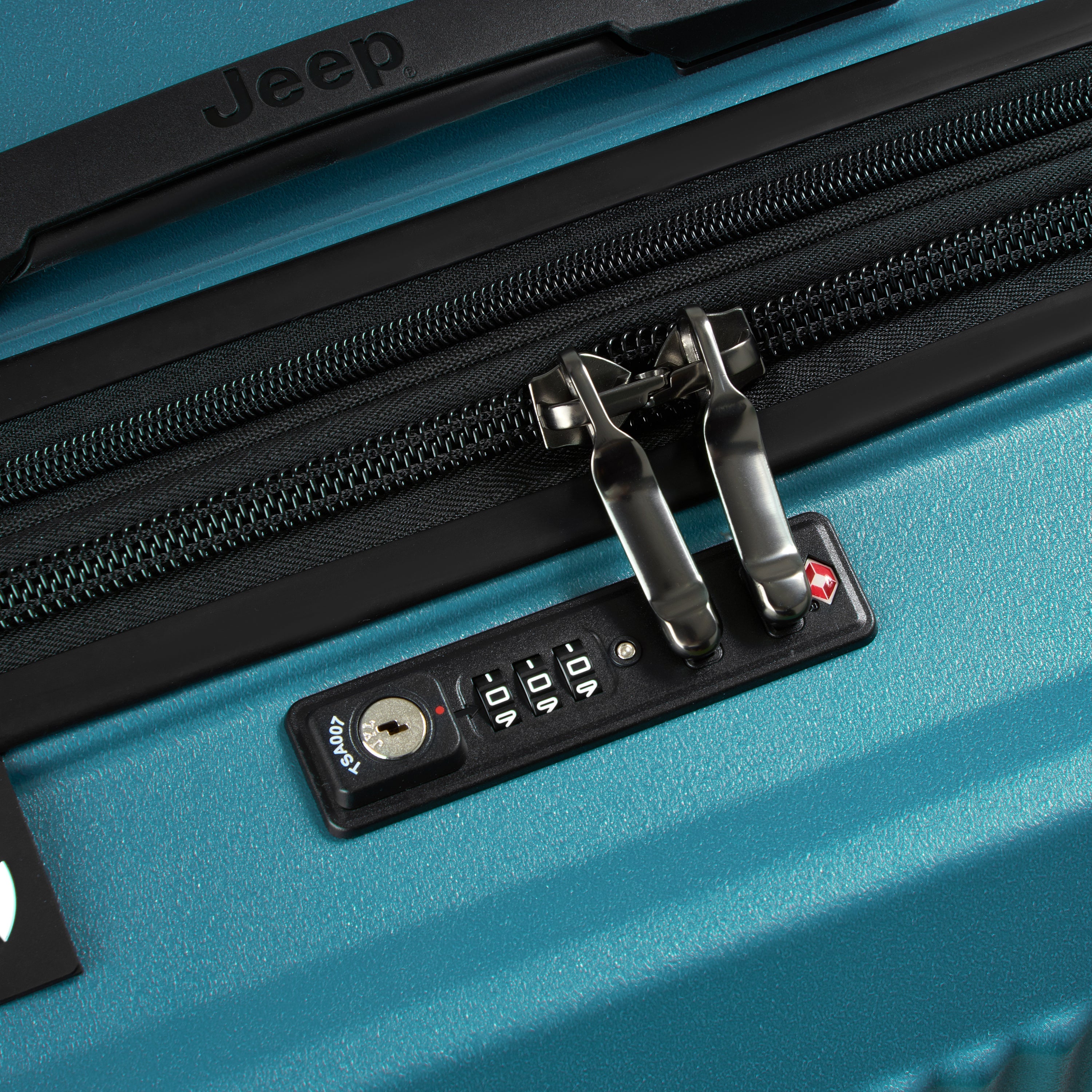 JH001A |  32-Inch Expandable Check-In Trunk Suitcase, Pine