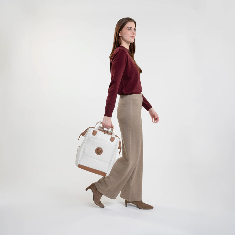 Chatelet Air 2.0: Backpack Tote, Angora