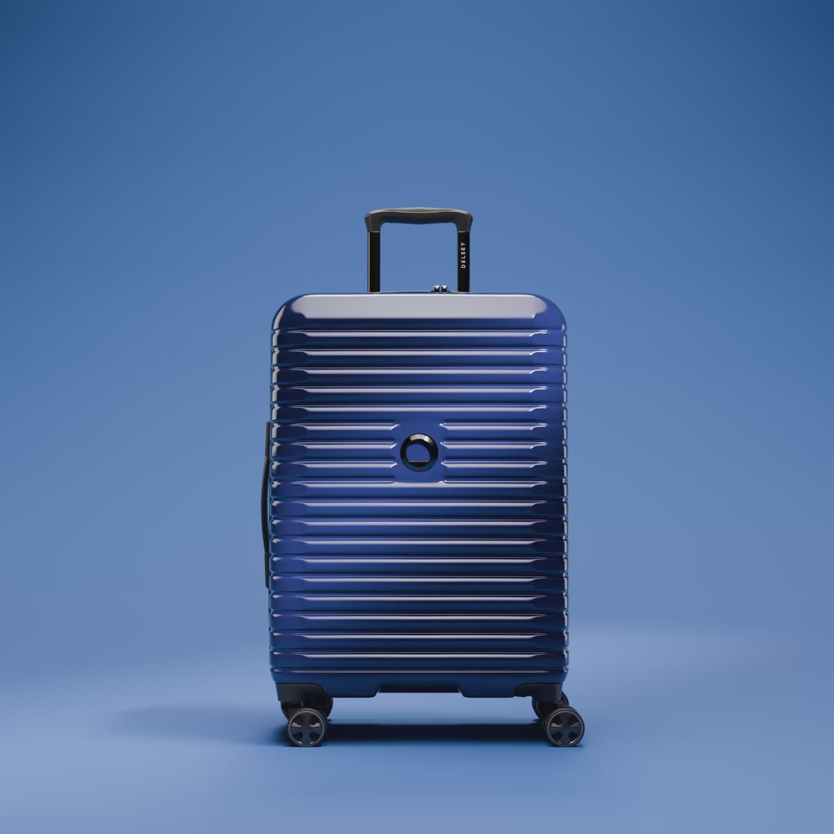 CRUISE 3.0 | 27-Inch Expandable Check-In Suitcase, Deep sea navy