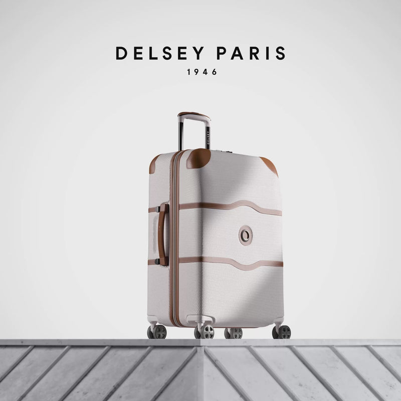 「よっちゃん」DELSEY PARIS Amazon.com | DELSEY PARIS Carrousel Hardside Expandable Luggage