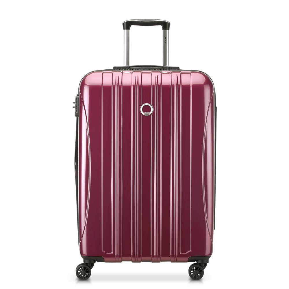 HELIUM AERO | 27-Inch Expandable Check-In Suitcase, Peony