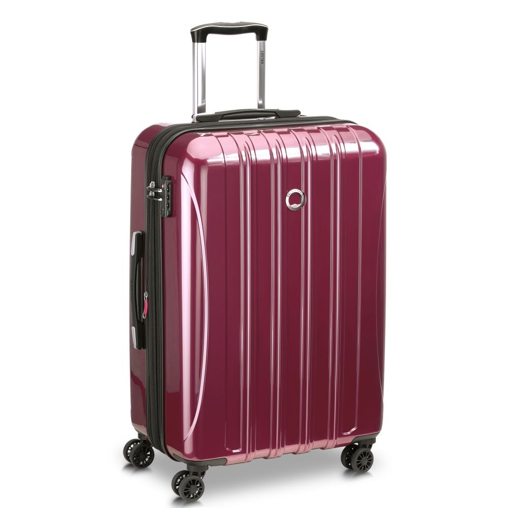 HELIUM AERO | 27-Inch Expandable Check-In Suitcase, Peony