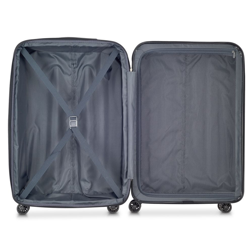 HELIUM AERO | 27-Inch Expandable Check-In Suitcase, Peony
