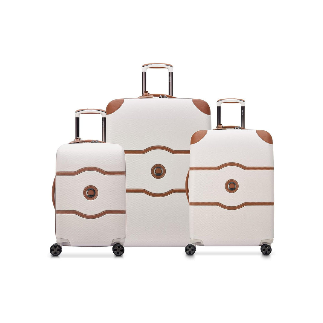 CHATELET AIR 2.0 2-Piece Luggage Set (Carry-On Plus and Large Checked) –  DELSEY PARIS USA