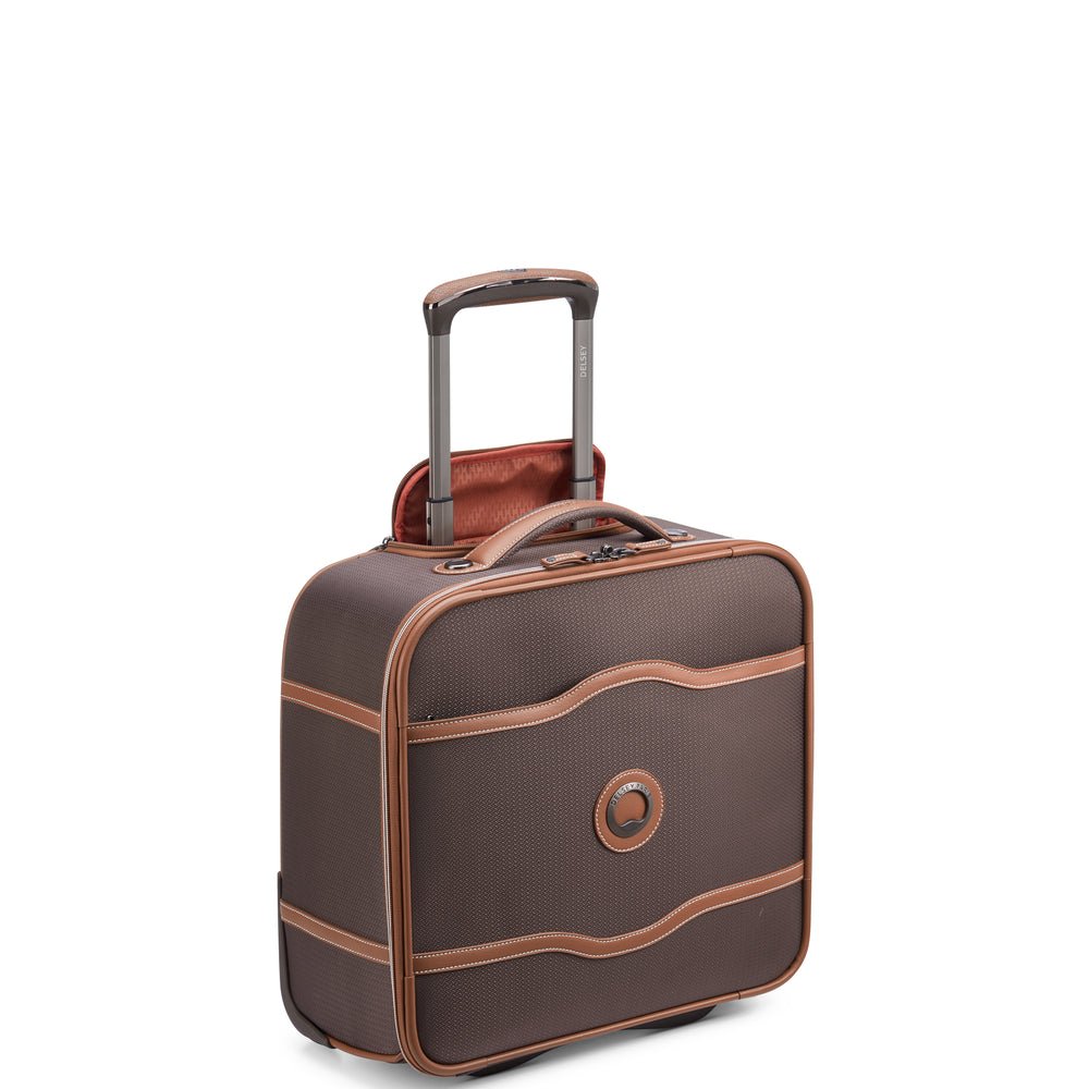 バッグ delsey paris chatelet air2.0 110L/brown CHATELET AIR 2.0 - Wheeled Underseater | DELSEY PARIS