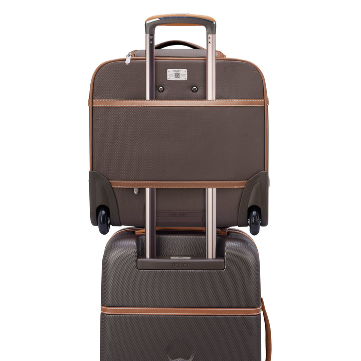 CHATELET AIR 2.0 - Wheeled Underseater | DELSEY PARIS