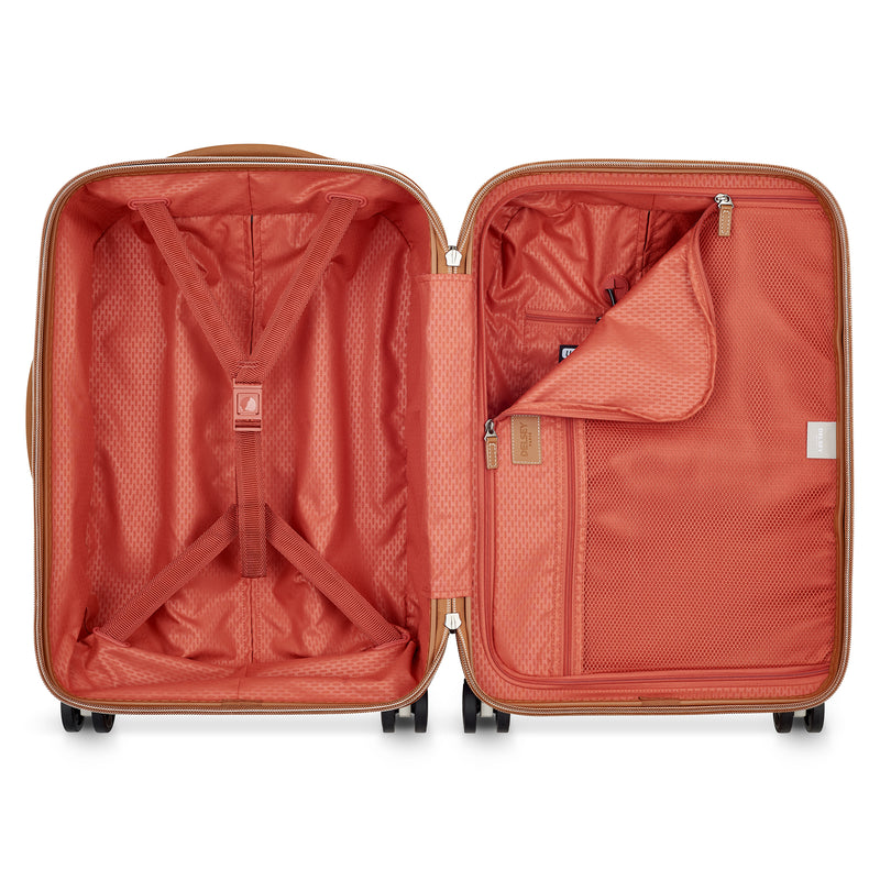 delsey chatelet air 48 hours tote travel bag angora Chatelet Air 2.0: Carry-on Plus Spinner, Angora