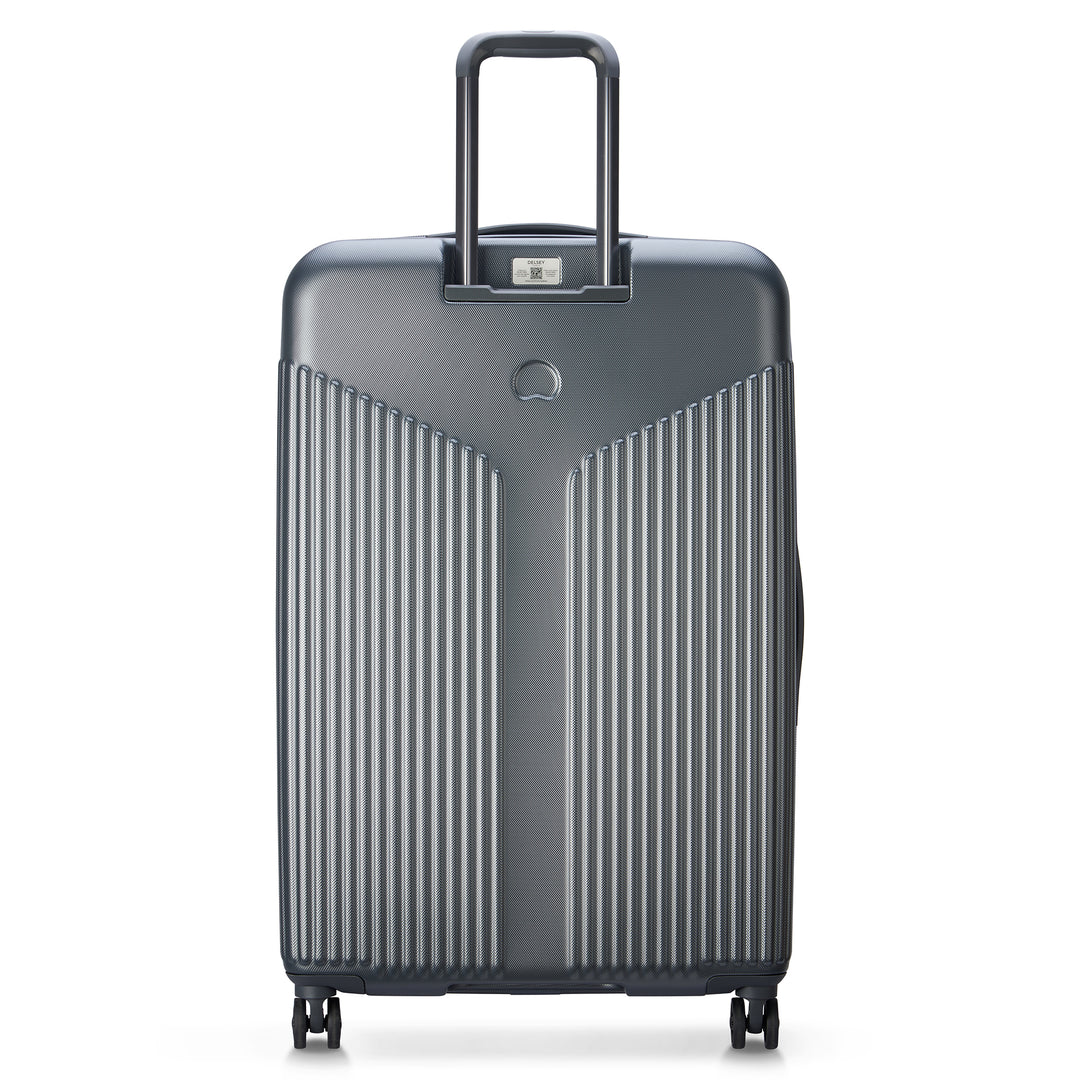 Delsey large fashion suitcase