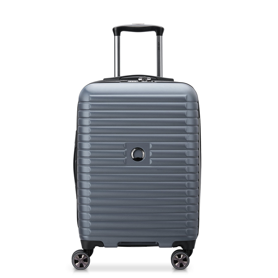 Carry On Spinner Luggage Compact Stylish DELSEY PARIS DELSEY PARIS USA