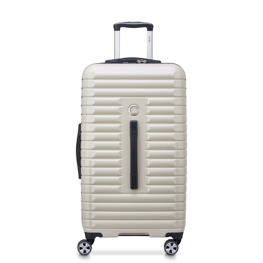 Delsey cruise lite soft spinner trolley tote online