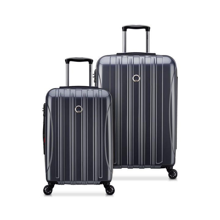 Delsey aero luggage set on sale