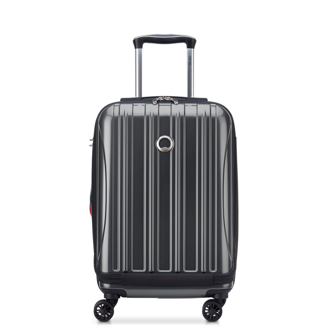 HELIUM AERO 19 International Carry On Spinner DELSEY PARIS USA