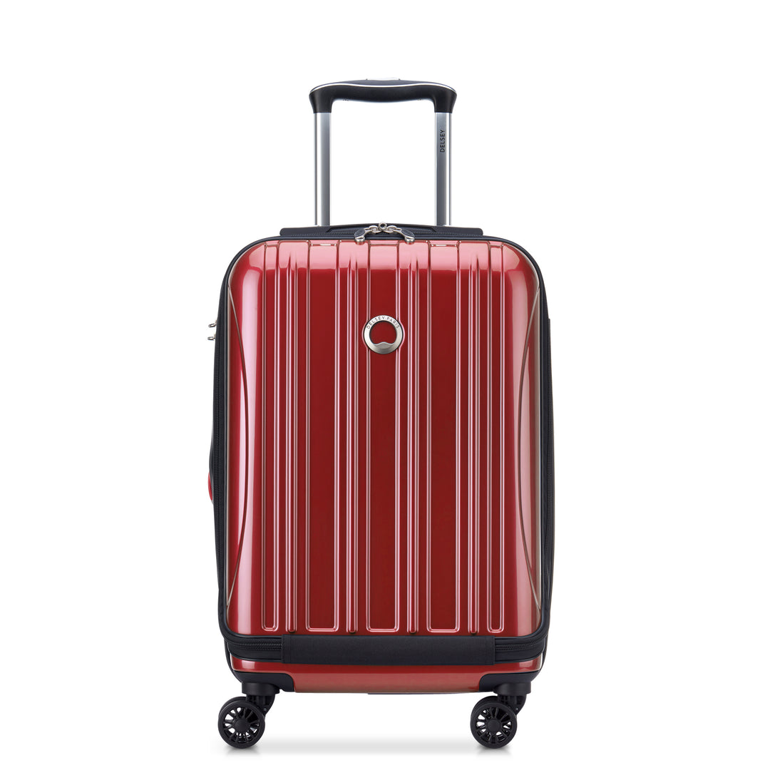 HELIUM AERO 19 International Carry On Spinner DELSEY PARIS USA