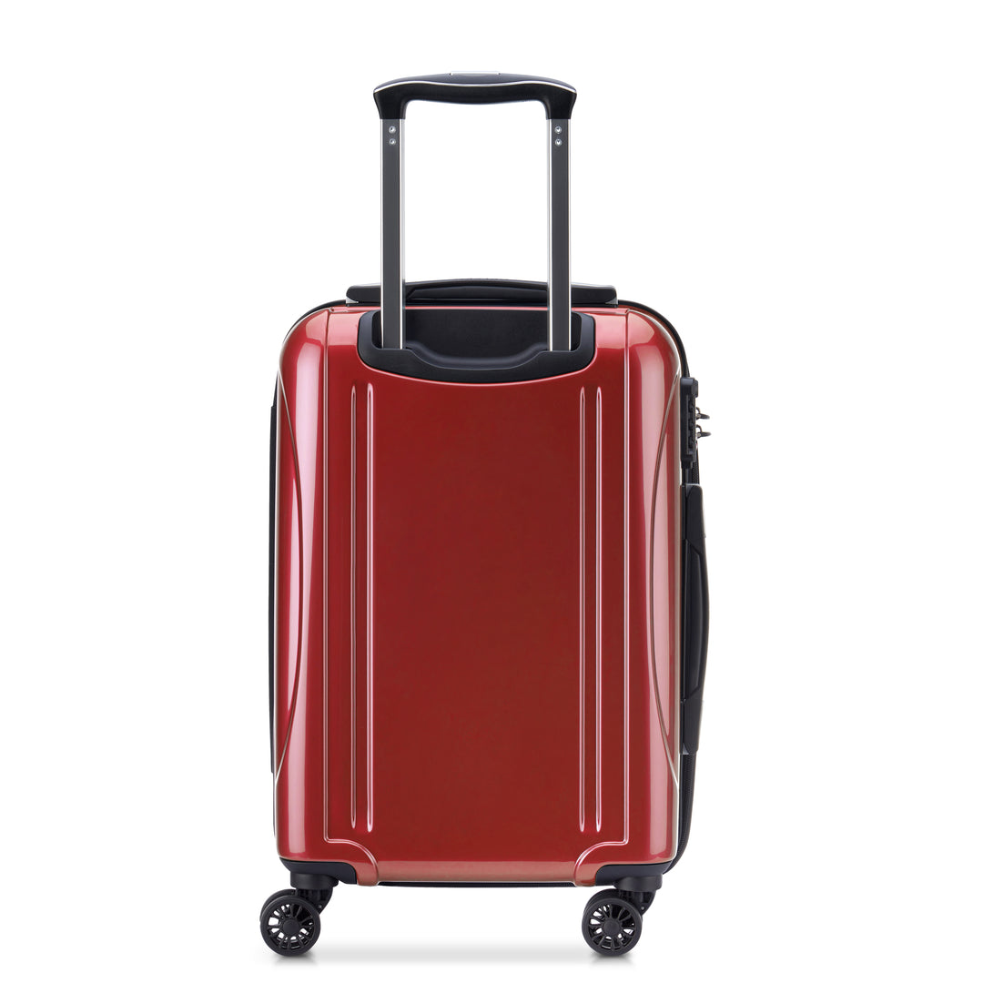 HELIUM AERO 19 International Carry On Spinner DELSEY PARIS USA