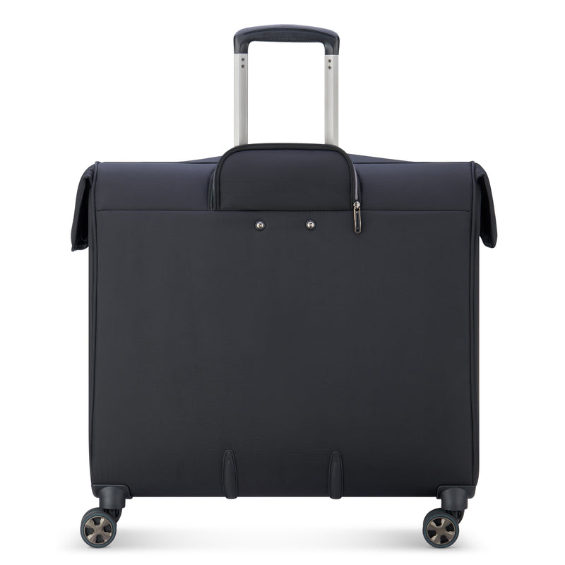 DELSEY Paris Helium Cruise Spinner Trolley Garment Bag – Luggage Online