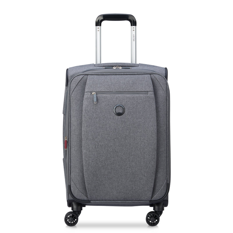 RAMI Expandable Spinner Carry-On Luggage, 21 Inch – DELSEY PARIS USA