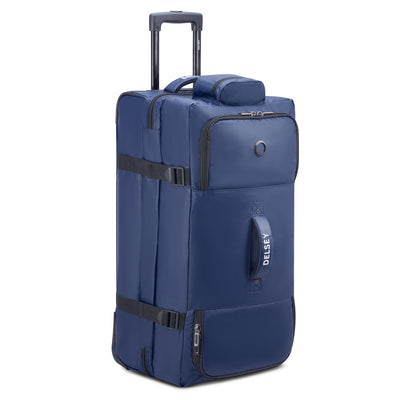 Blue Delsey Luggage, Size: Cabin