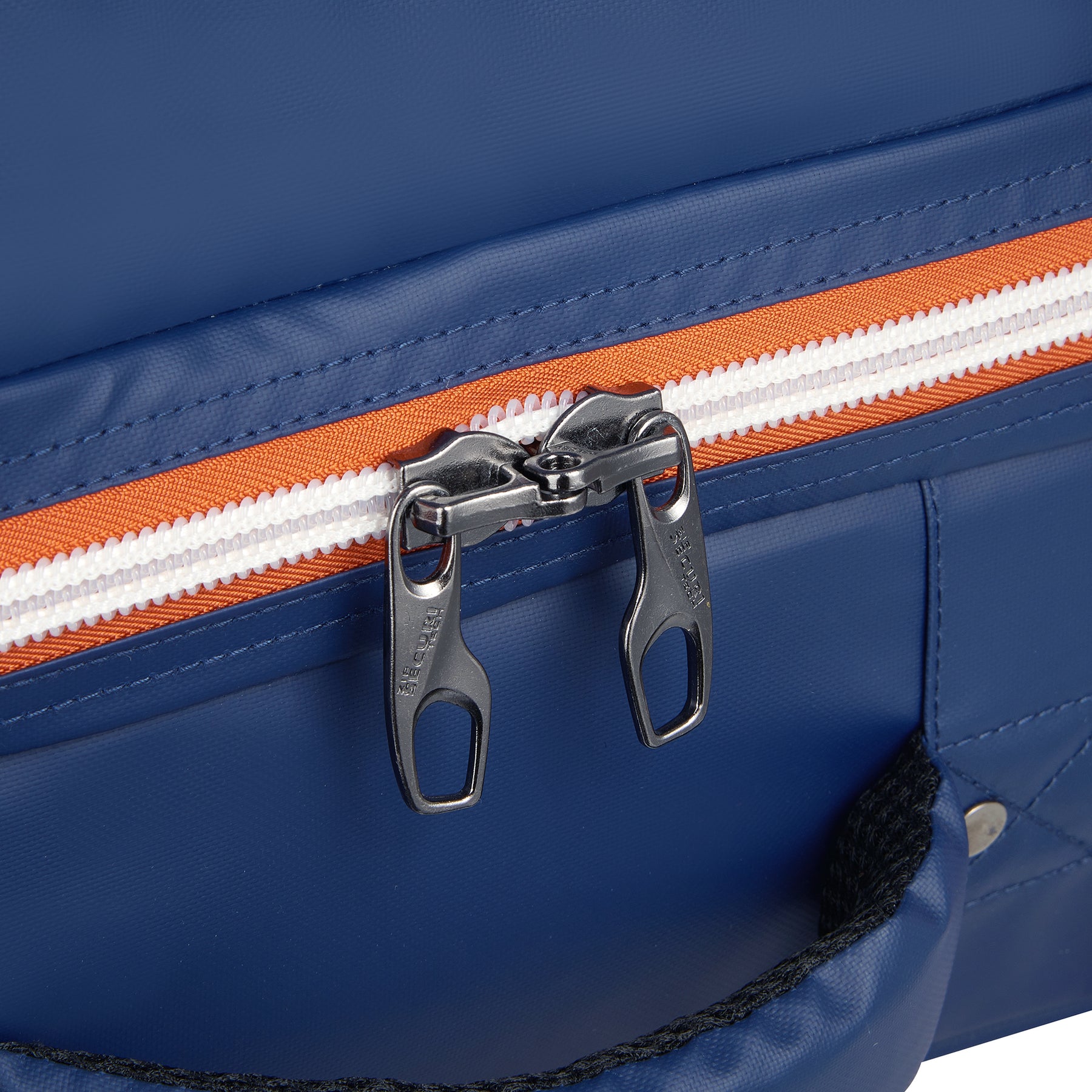 Delsey x Roland-Garros 55 cm suitcase - Clay