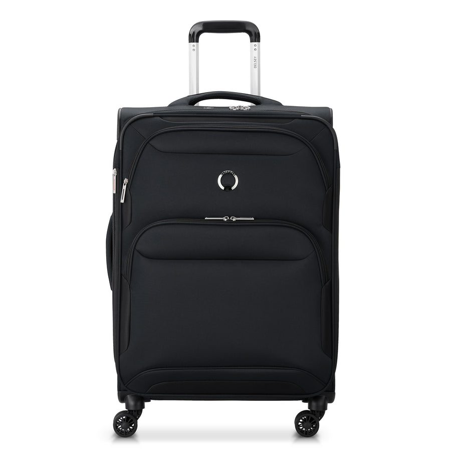 Medium size luggage with wheels deals