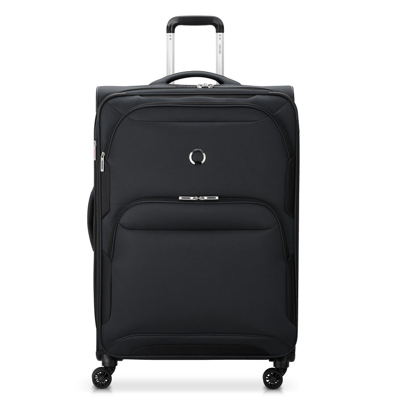 Delsey Sky Max 2.0 Softside Spinner Luggage: Your Ultimate Travel Companion