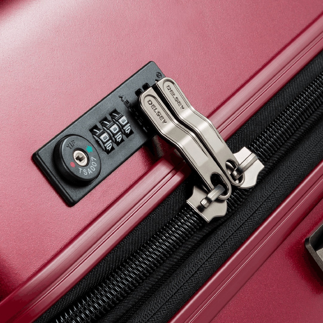 Delsey luggage lock key online