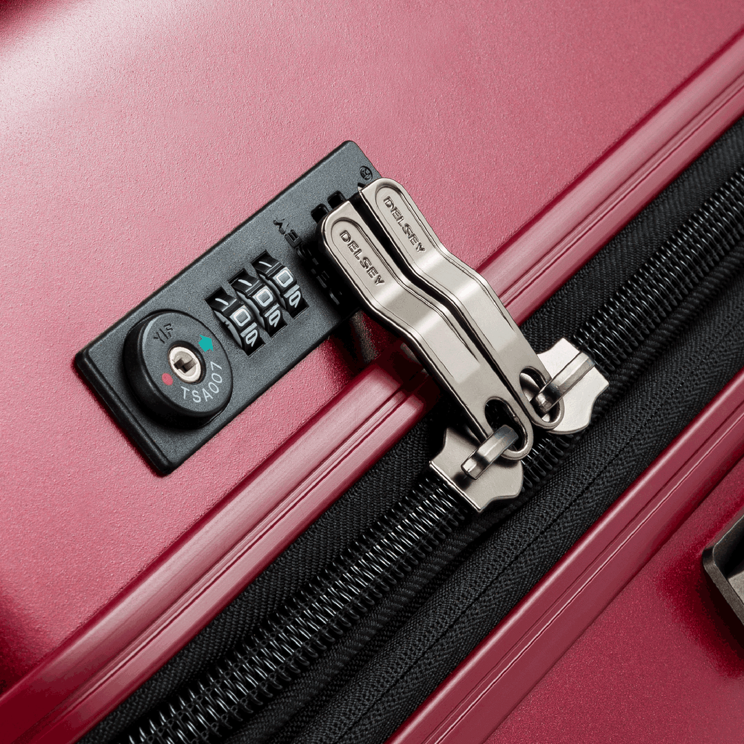 Delsey luggage key shop